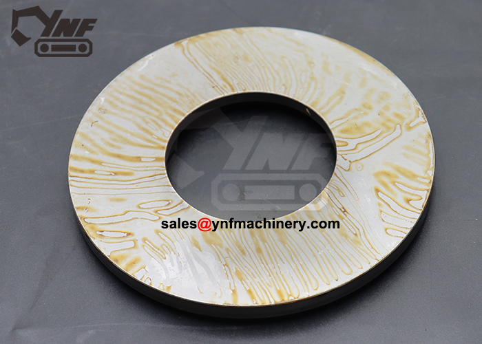 MFC200 SG12 shoe plate full view for axial piston pump