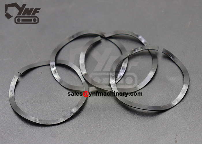 MFC200 SG12 disc spring top view