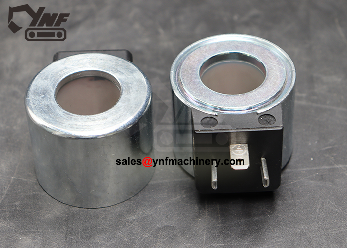 Electromagnetic coil 221329 for Foton 65
