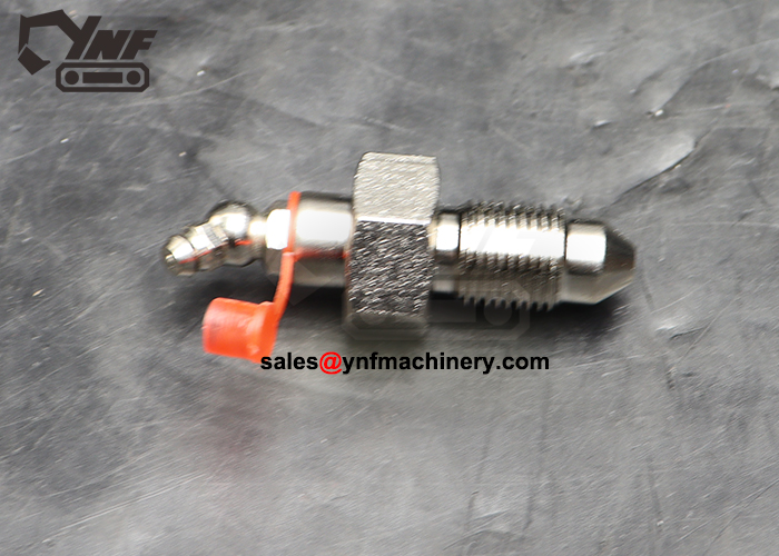 4255055 grease valve for Hitachi ZX200