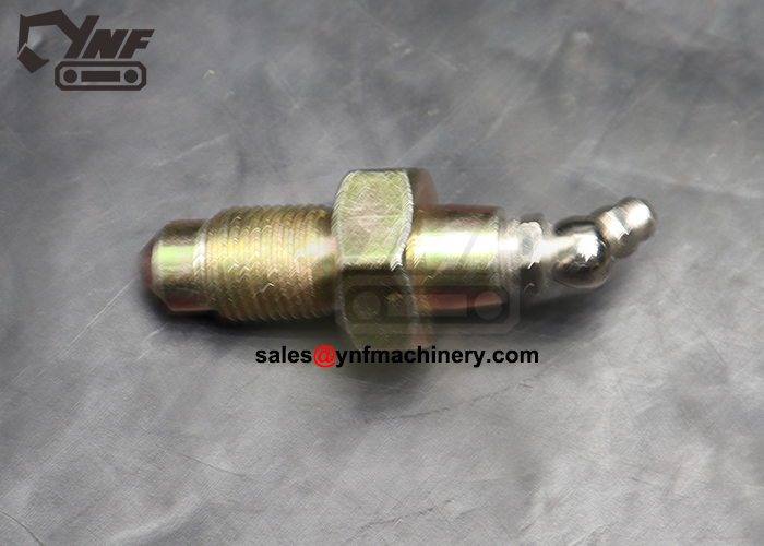 Grease valve for Hitachi ZX200 excavator