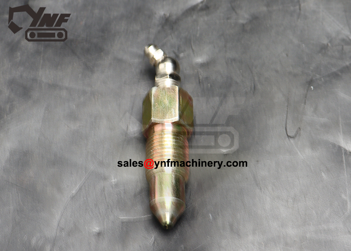 4718883 grease valve for Hyundai R60-7