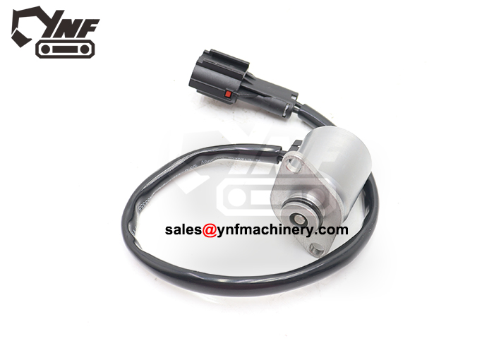 172460-73910 solenoid valve with male plug
