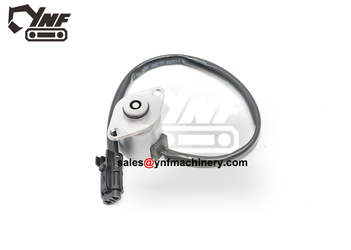 172460-73900 solenoid valve with female connector