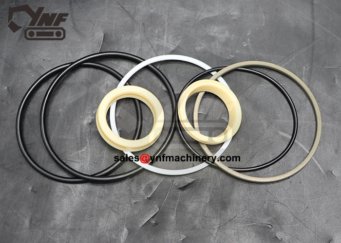 swing cylinder seal kit 7193330 for Bobcat 323