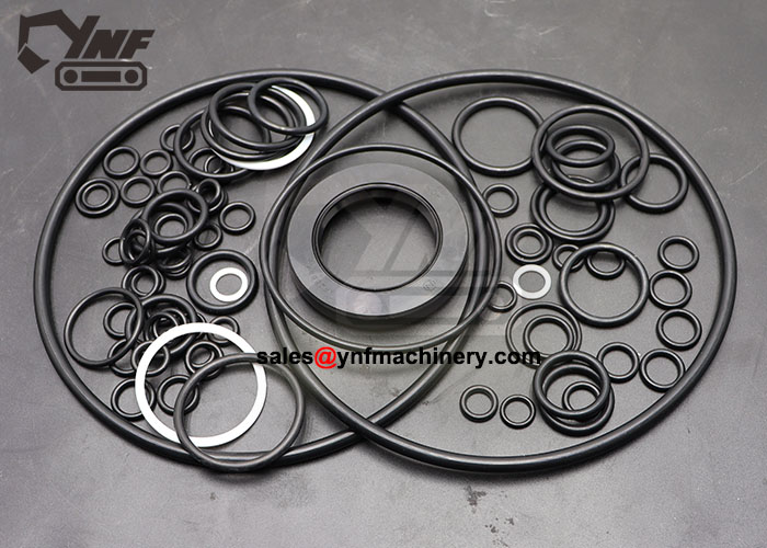 hydraulic pump seal kit for Komatsu PC200-6