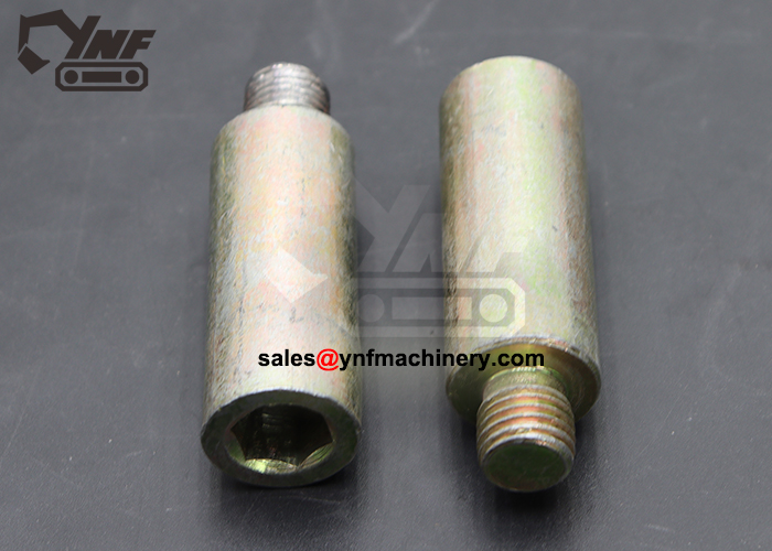 YNF01211 flexible coupling rubber bolt screw for excavators
