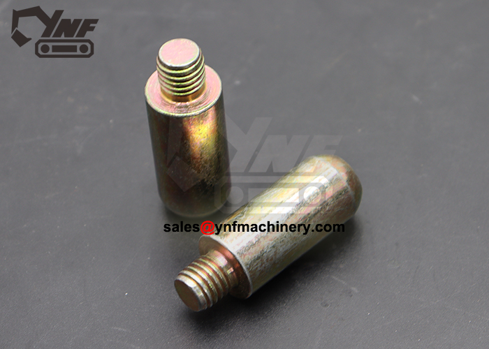YNF13702 22A 16A gold coupling pin screw for excavators