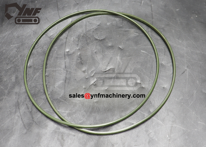 YNF16686 oil seal for excavator hydraulic components