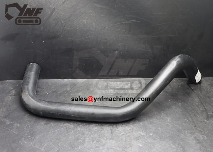 YNF16704 upper radiator hose 11QB-41130 for Hyundai R520-9