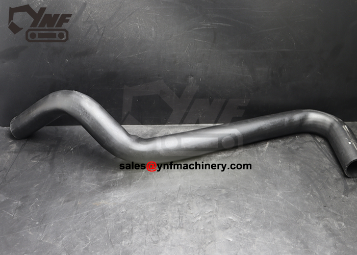 YNF16705 lower radiator hose 11QB-41140 for Hyundai R520-9