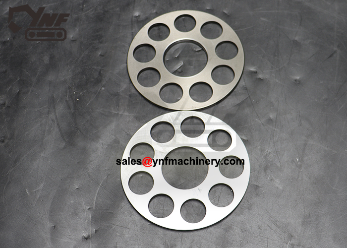 Excavator hydraulic set plate GM21VA-A-4883-2