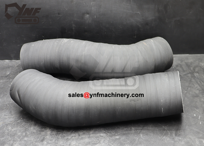 Excavator air hose LC11P01054P4 for SK350-8