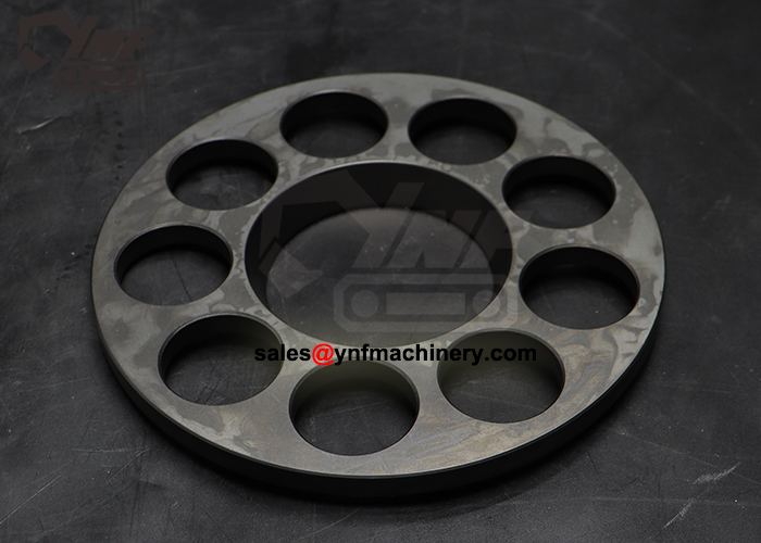 Set plate 167-3862 for CAT330D excavator