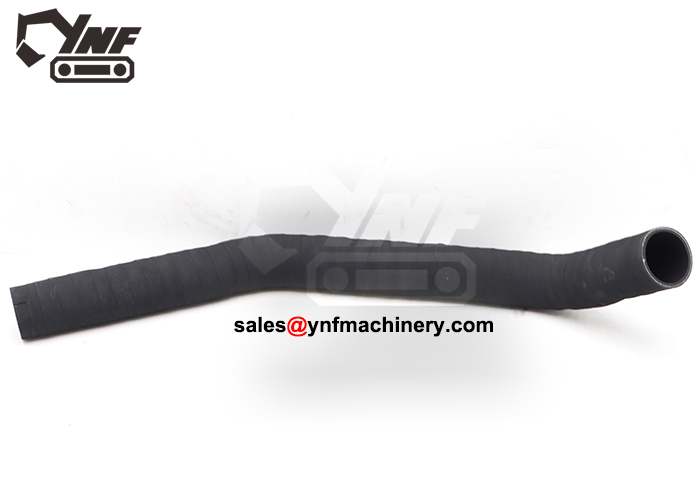 Radiator hose 14X-03-35731 for Komatsu D65-15