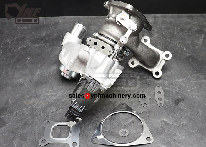 Excavator turbocharger 5AY-B0131-0000 diesel engine
