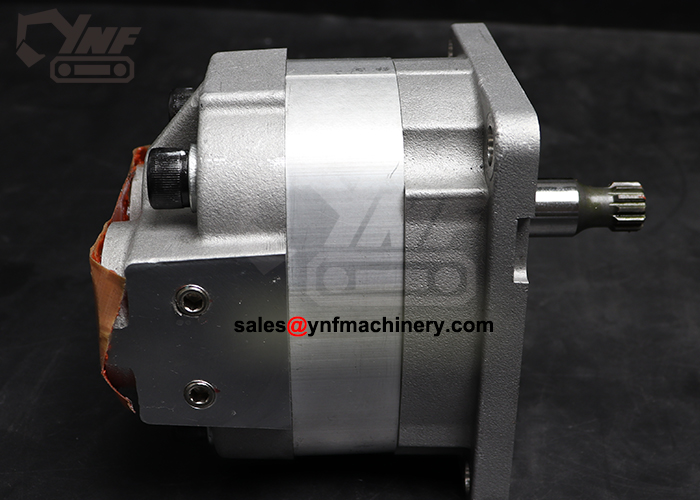 Gear pump 705-22-25100 hydraulic excavator part