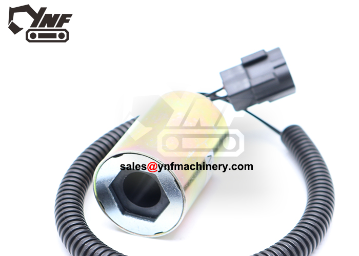 24V coil for DH60-5 DH60-7 excavator