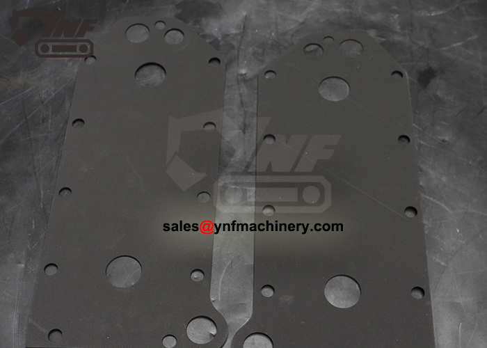 Engine gasket 3929011 for Komatsu PC350-8