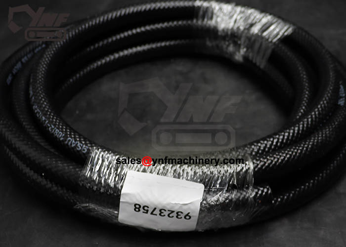 Hydraulic hose 9323758 for excavator use