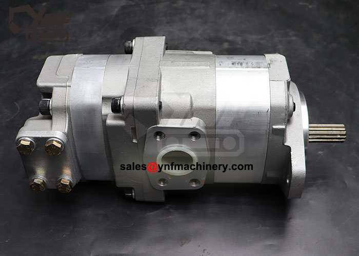 Gear pump 705-51-20240 13T for Komatsu hydraulic system