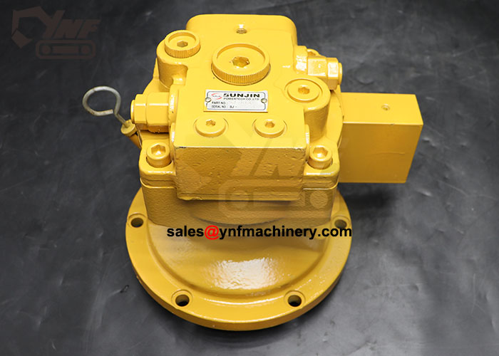 Swing motor 401-00403 for Doosan Solar 75V excavator