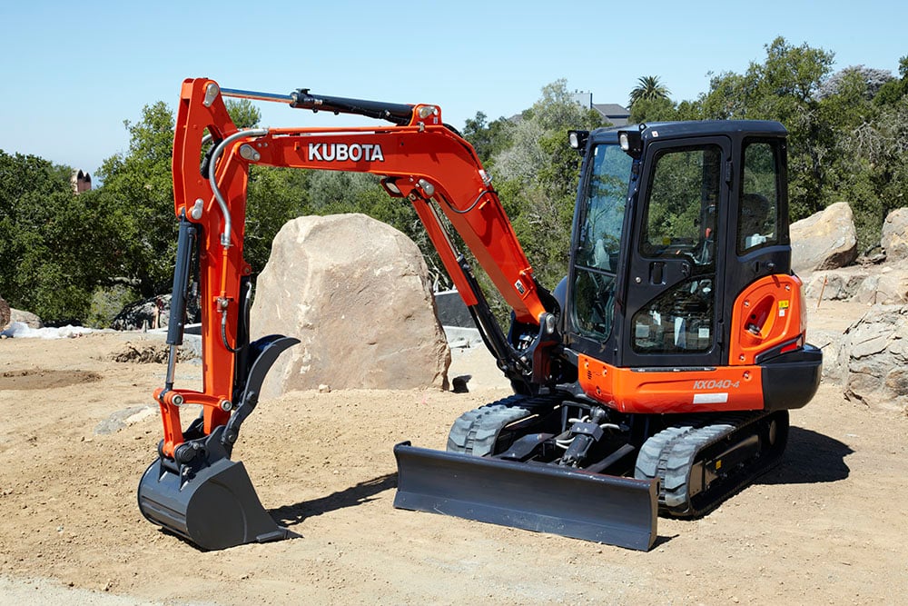 Top Aftermarket Kubota Excavator Parts for 2025