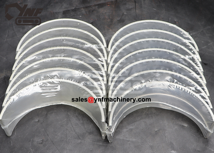 Excavator crankshaft main bearing YNF16769