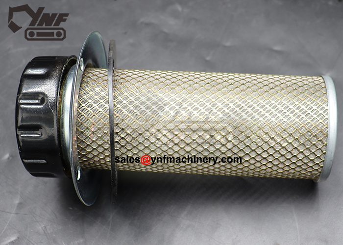 Hydraulic tank strainer with cover LG958L