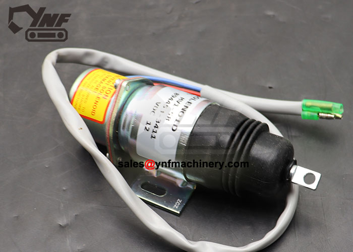 diesel engine shutdown valve 81810-0520