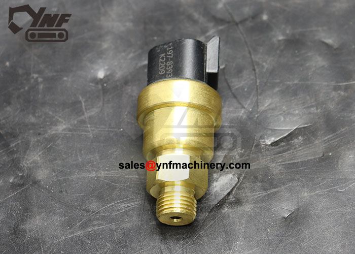 intake pressure sensor 197-8393 for excavator