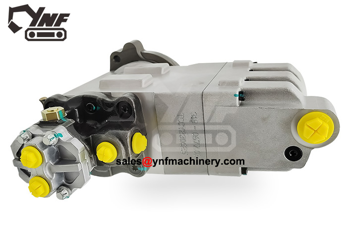 YNF16923 brand new diesel injection pump C7