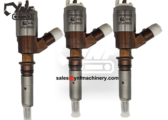 diesel fuel injector for CAT 320D excavator
