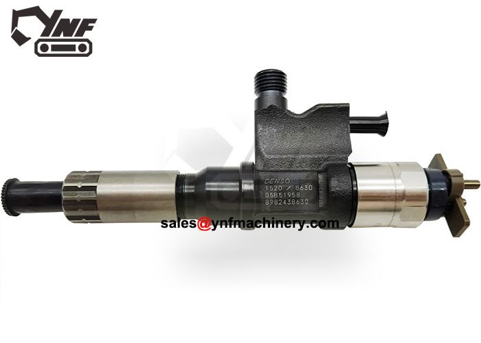 DENSO common rail diesel injector for 6HK1 G3
