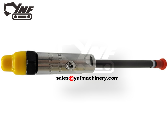 diesel fuel injector for CAT 3412C