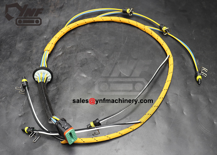 153-8920 excavator wiring harness