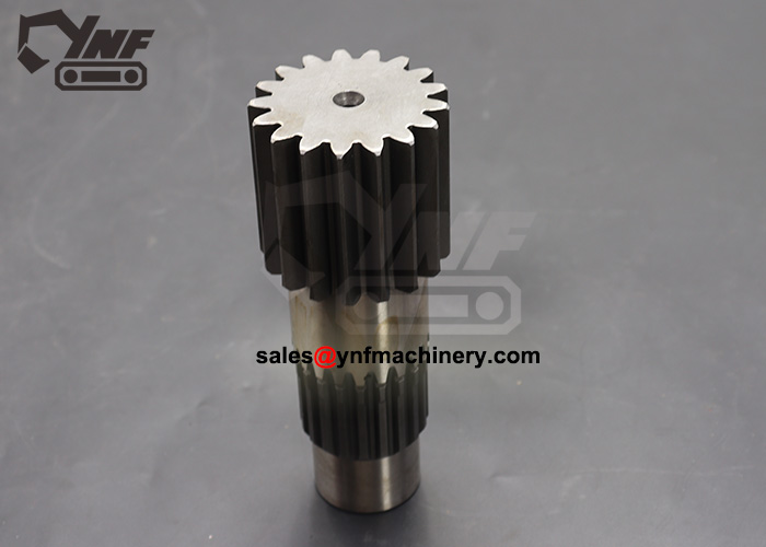 Komatsu 17T-20T swing drive shaft