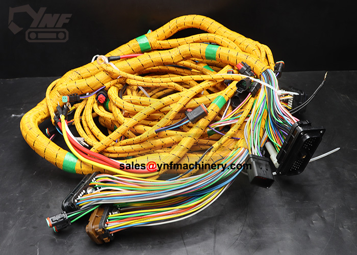 Excavator main engine cable YNF16994