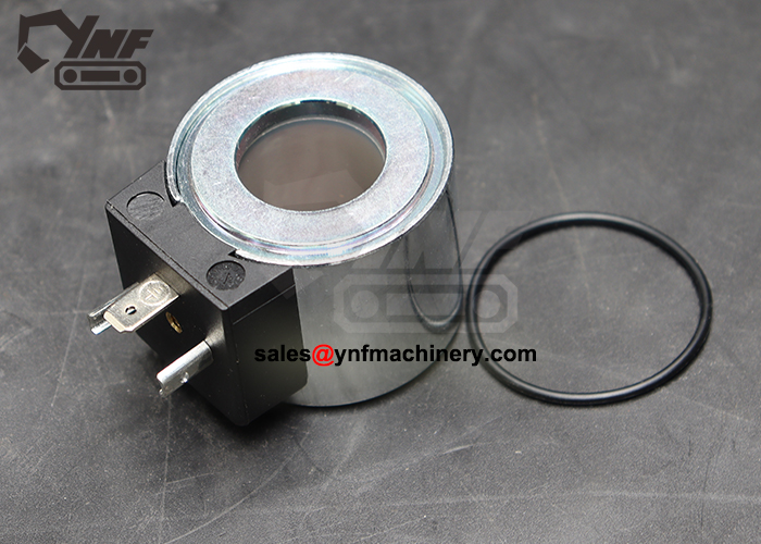 Foton 85 solenoid coil replacement YNF16586