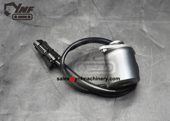 Excavator hydraulic solenoid YNF16986