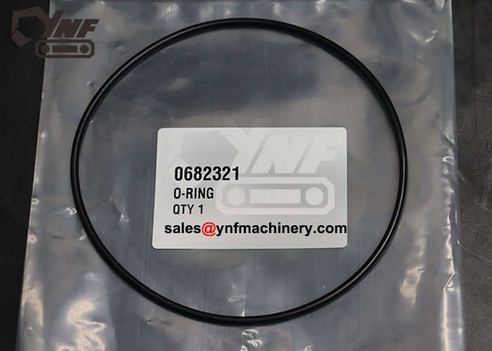 YNF16690 nitrile rubber O-ring for cylinder repair