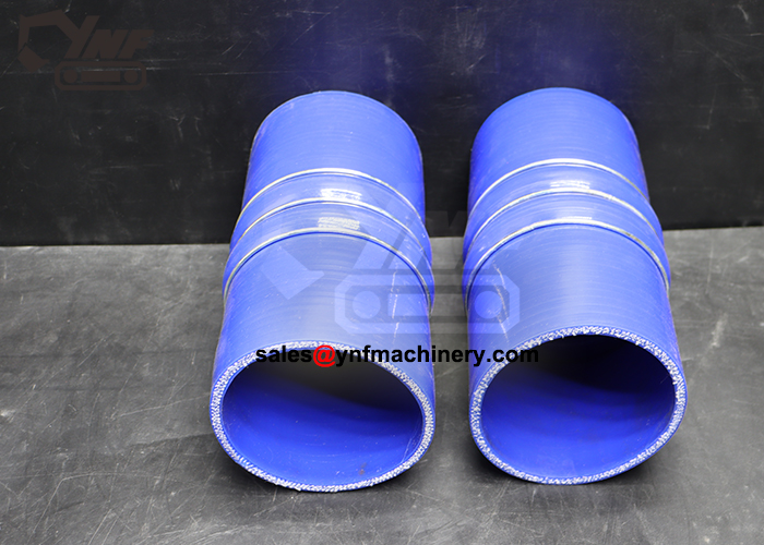 YNF16361 heavy-duty air hose for dozer turbo system
