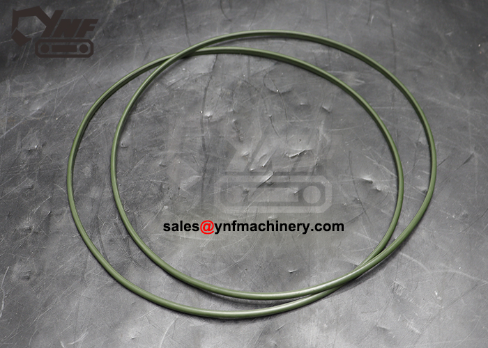 Excavator shaft seal 2441U984S42 for high-pressure systems
