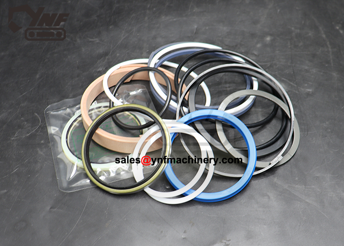 YNF16363 hydraulic seal kit for excavator boom