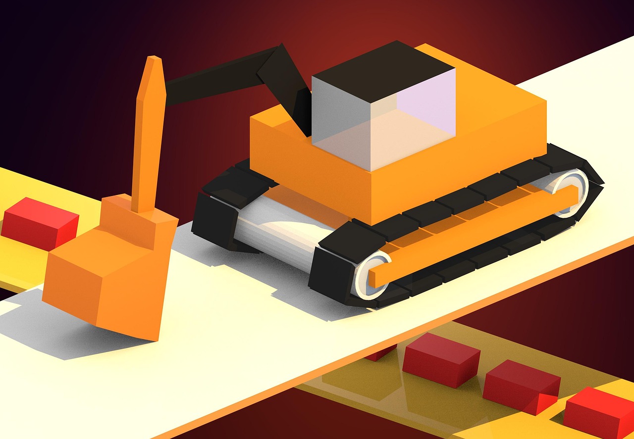 Understanding JCB Excavator Parts and Their Functions