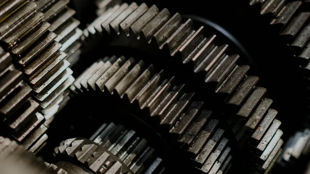 What Are the Main Types of Excavator Transmission Parts and Their Functions