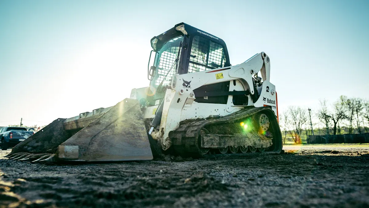 Identifying the Right Bobcat Excavator Aftermarket Parts
