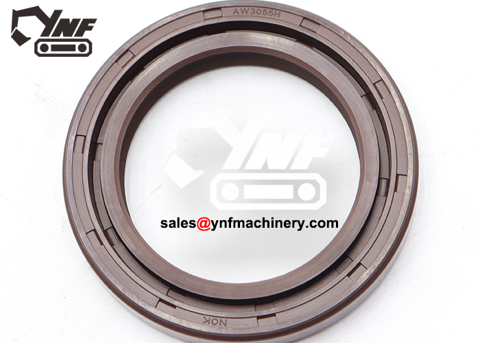 Engine Oil Seal for Heavy Machinery Maintenance
