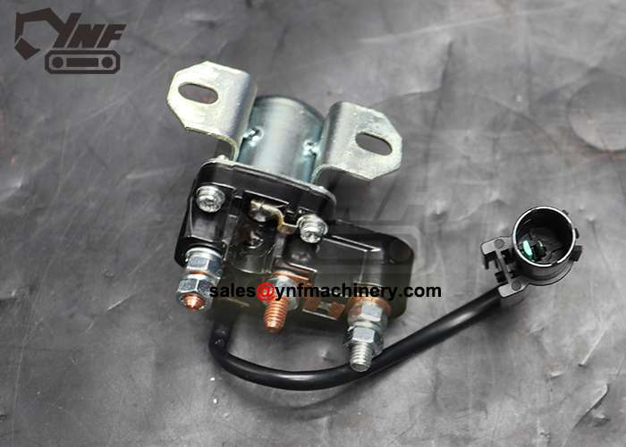 Komatsu excavator replacement relay 21E7-3012