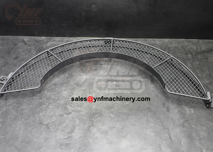 4HK1 engine fan protective net